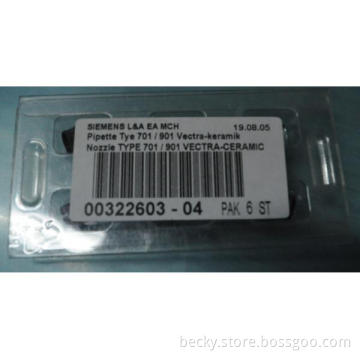 00322603-04 Siemens NOZZLE 701/901